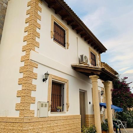 La Venta Villa Purchena Exterior foto